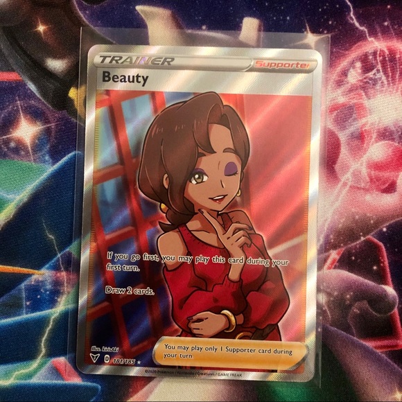 Pokemon | Other | Pokmon Beauty Vivid Voltage New | Poshmark